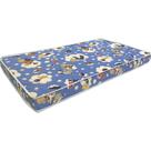 Colchão Baby Physical D18 Infantil de Espuma 100x130x60 - Ortobom