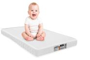 Colchão Bebê 130cm x 70cm Padrão Berço Americano Baby Infantil Sensor