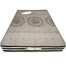 Colchão Bellatrix Queen 24x198x158 D45 Sobral Rezende Cor Preto