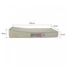 Colchao berço anti refluxo 12x70x130cm d18 anti alergico Colchao berço anti refluxo 12x70x130cm d18 anti alergico