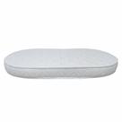 Colchão Berço Berço/Mini Cama 129,4X69,4X10Cm Wave Divicar Móveis