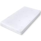 Colchão Berço Para Bebe Com Capa Protetor Impermeável em Malha 130x60cm - BF Colchoes