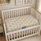 Colchão Berço Probel Guarda Costas Impermeável 130x70 JM3 MÓVEIS Colchão Berço Probel Guarda Costas Impermeável 130x70 JM3 MÓVEIS