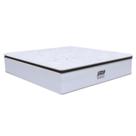 Colchão Box Casal 138cm Molas Ensacada Soft Pillow Tower NW Branco - Gazin