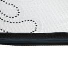 Colchão Branco de Solteiro em Espuma D28 de Alta Qualidade, Espuma Certificada, Fabricação Própria Confortável Resistente. Colchão Branco de Solteiro em Espuma D28 de Alta Qualidade, Espuma Certificada, Fabricação Própria Confortável Resistente.