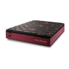Colchão c/ Molas Ensacadas Toronto King 193x203x28 Vermelho