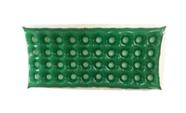 Colchão Caixa De Ovo Verde Orifício Inflável 1.90cm X 0.90cm - a farma