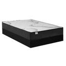 Colchão Cama Box Casal Kappesberg Flora Black Molas Ensacadas Pocket 52x138x188cm