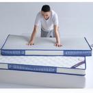 Colchão Cama Solteiro Espuma Premium D28 Dobrável Fácil de Guardar Altura 5cm Muito Pratico Viagem Camping Visitas