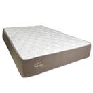 Colchão Cambridge Marrom D33 Queen PoliConfort 158x198x30