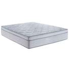 Colchão Casal 138 Toronto Molas Ensacadas Branco D33 32x138x188cm