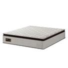 Colchão Casal 138cm Molas Ensacadas Pillow Top Majestic Umaflex