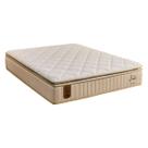 Colchão Casal 138x188x28 Prorelax Bali Molas Ensacadas Pillow Top Turn Free - Bege/Branco