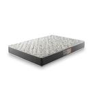 Colchão Casal 188x138x20cm Ouro D33 Bordado Umaflex Cinza