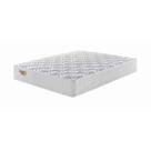 Colchão Casal 26x138x188cm Molas Ensacadas Wide Relax Adorabile Ecoflex Branco
