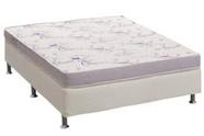 colchao casal + box casal ortobom D-20 physical harmony