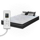 Colchão Casal c/ Massageador Espuma D33 Função ortopédica 138x188cm Diversas Cores Colchão Casal c/ Massageador Espuma D33 Função ortopédica 138x188cm Diversas Cores