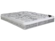 Colchão Casal Castor Super Luxo Latex Grand Plush One Face 138x188x30
