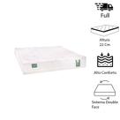Colchão Casal Confortável Minas Espuma Celebrate II Com Pillow Alto Conforto 138x188x25