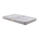 Colchão Casal D33 Bordado 138x188x17cm Ecoline Ecoflex