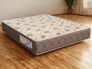 Colchao Casal D33 Confort P. Line 1,38x1,88x0,17m Orthoflex Bege/Marrom