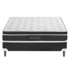 Colchão Casal D33 Pocket Orion Lider Premium Molas Ensacadas Individuais