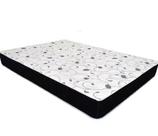 Colchão Casal de Espuma D33 Suede Platinum Imperial Colchão Casal de Espuma D33 Suede Platinum Imperial