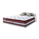 Colchão Casal de Molas Ensacadas Cama inBox Select Euro Soft 138x188x32 Vinho Colchão Casal de Molas Ensacadas Cama inBox Select Euro Soft 138x188x32 Vinho