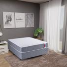 Colchão Casal Enrolado Espuma 138cm Singlecore