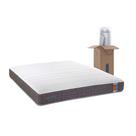 Colchão Casal Espuma Compact AG 65 / a Vácuo KeppCore Bed in Bag (138x188x25) - Herval