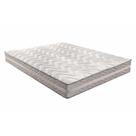 Colchão Casal Espuma Compact AG 65 / D28 / Master Double Face Gray (138x188x20) - Paropas