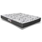 Colchão Casal Espuma Compact AG 65 / D28 Ortopedic Black Double Face (138x188x17) - Herval