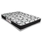 Colchao casal espuma d-33 black (1,38 x 1,88 x 17) lukspuma