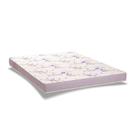 Colchão Casal Espuma D20 Physical Resistente 138X188X14 Ortobom