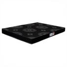 Colchão Casal Espuma D20 Pro Confort 138x188x12cm Preto Hellen