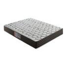 Colchão Casal espuma D23 138X188X10 tampo liso