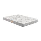 Colchão Casal Espuma D23 Ecoline 138x188x14 - Cinza Colchão Casal Espuma D23 Ecoline 138x188x14 - Cinza