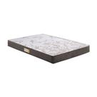 Colchão Casal Espuma D23 Ecoline Liso 138x188x12cm Ecoflex