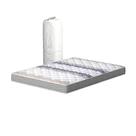 Colchão Casal Espuma D28 Boa Forma à Vácuo Sport Light