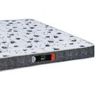 Colchao Casal Espuma D28 Misto Iso 1000 Resistente 14x138x188 - Comfort Prime