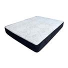Colchão Casal Espuma D33 138x188x17 OrtopédicoTecido Macio Metalado Durabilidade Superior Colchão Casal Espuma D33 138x188x17 OrtopédicoTecido Macio Metalado Durabilidade Superior
