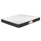 Colchão Casal Espuma D33 138x188x23cm One Face Black&ampWhite Air - Castor