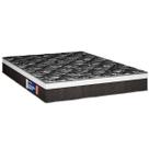 Colchão Casal Espuma D33 / Anatômico Selectus Euro Pillow (138x188x24) - Plumatex Colchão Casal Espuma D33 / Anatômico Selectus Euro Pillow (138x188x24) - Plumatex