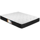 Colchão Casal Espuma D33 Black White Euro Pillow Double Face (138x188x25) - Castor Colchão Casal Espuma D33 Black White Euro Pillow Double Face (138x188x25) - Castor