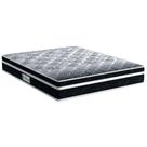 Colchão Casal Espuma D33 / EP Anatômico Firmepedic ProDormir Advanced Tech1500 Plus Euro Pillow Black (138x188x24) - Probel