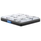 Colchão Casal Espuma D33 Guarda Costas Premium Extra Firme Pillow Top Black (138x188x24) - Probel