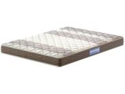 Colchão Casal Espuma D33 Guarda Costas Probel 14cm Bege/Marrom (138x188x14cm) Bege Colchão Casal Espuma D33 Guarda Costas Probel 14cm Bege/Marrom (138x188x14cm) Bege