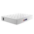 Colchão Casal Espuma D33 San Diego One Face 193x203x29 Branco - King House