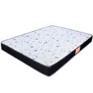 Colchão Casal Espuma D33 Selada Anti Ácaro / Anti Fungo / Anti Alérgico BF Colchões 138x188x14cm