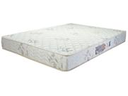 Colchão Casal Espuma D33 Supreme Floral Pró Saúde (138x188x17) - Luckspuma